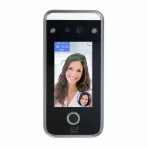 AC-AI06F Dynamic Face&Fingerprint Recognition Terminal