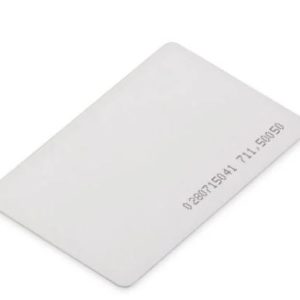 RF ID-CARD (THIN)